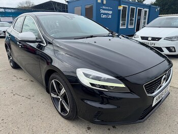 Used Volvo V40 2018 for sale - 78590481: Photo
