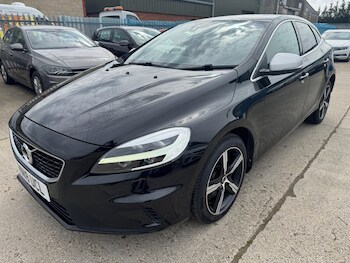 Used Volvo V40 2018 for sale - 78590481: Photo