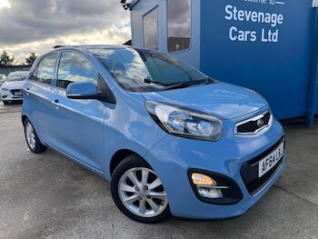 Used Kia Picanto 2014 for sale - 77203418: Photo
