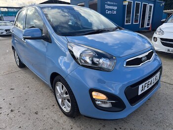 Used Kia Picanto 2014 for sale - 77203418: Photo
