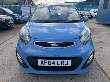 Used Kia Picanto 2014 for sale - 77203418: Photo