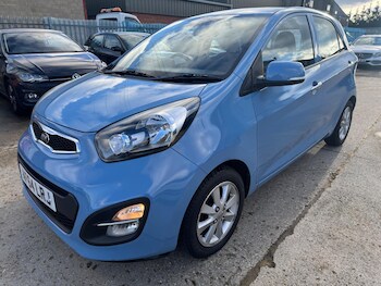 Used Kia Picanto 2014 for sale - 77203418: Photo
