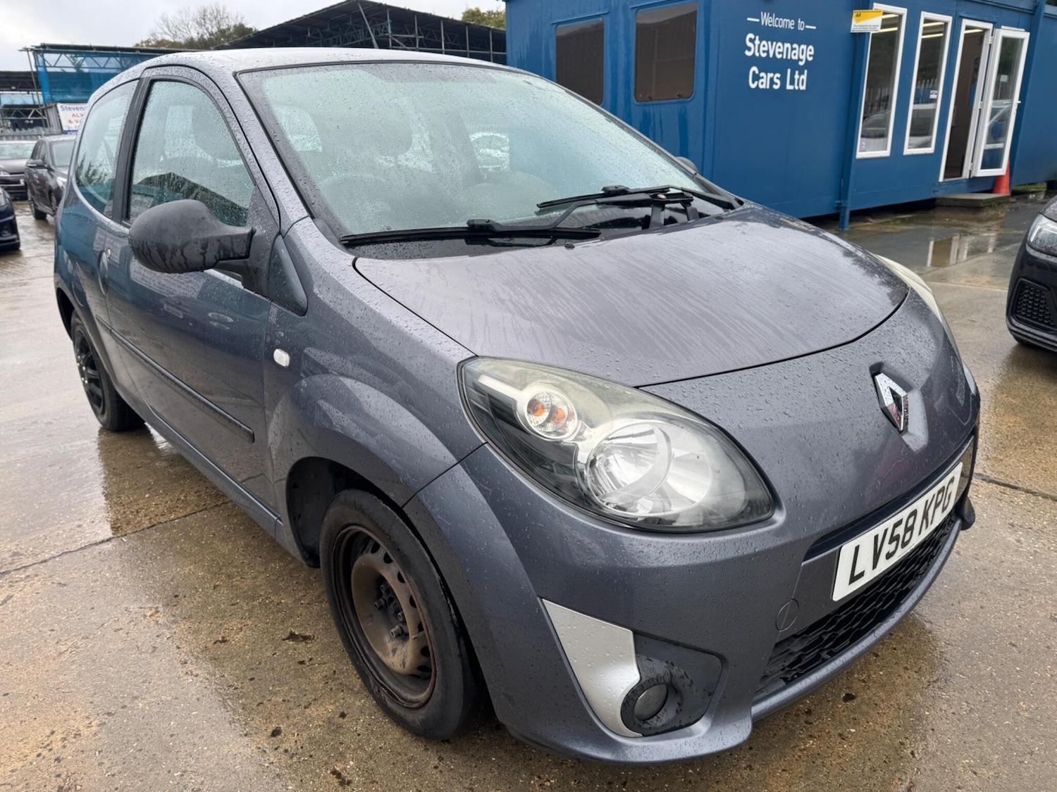 Used Renault Twingo 2008 for sale - 76388056: Photo 1