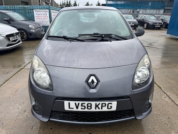 Used Renault Twingo 2008 for sale - 76388056: Photo