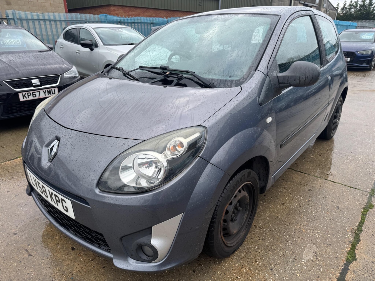 Used Renault Twingo 2008 for sale - 76388056: Photo 3