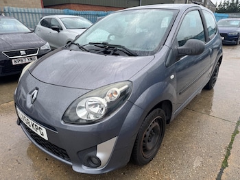 Used Renault Twingo 2008 for sale - 76388056: Photo