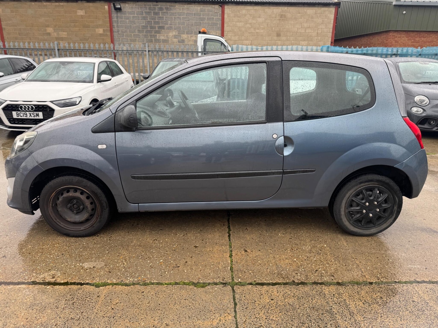 Used Renault Twingo 2008 for sale - 76388056: Photo 4
