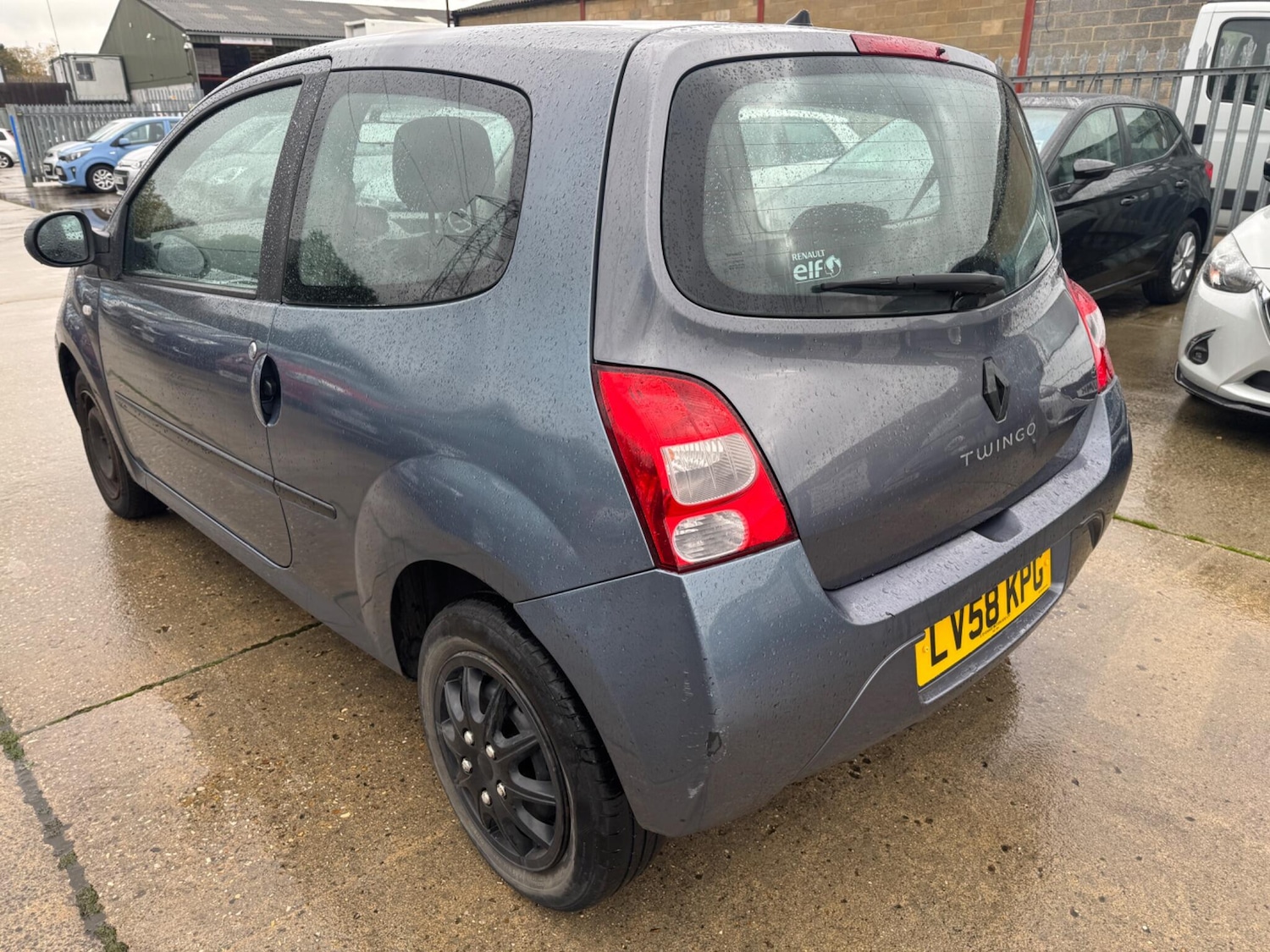 Used Renault Twingo 2008 for sale - 76388056: Photo 5