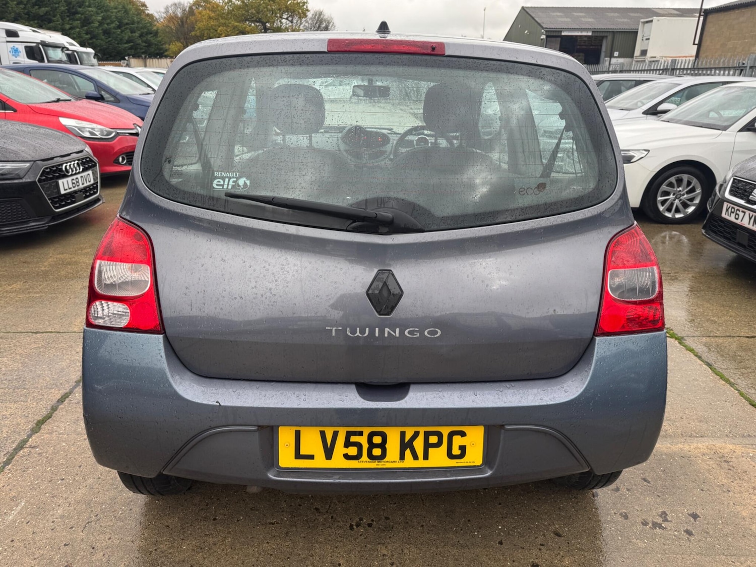 Used Renault Twingo 2008 for sale - 76388056: Photo 6