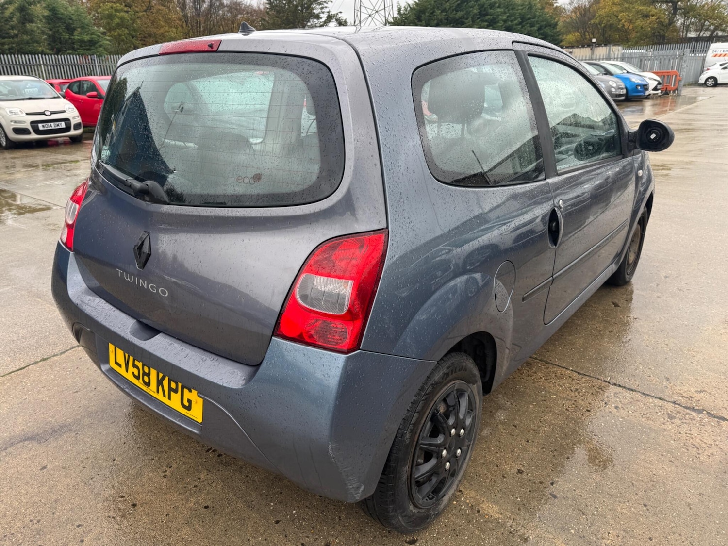 Used Renault Twingo 2008 for sale - 76388056: Photo 7