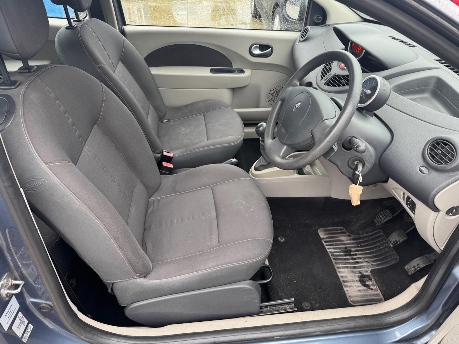 Used Renault Twingo 2008 for sale - 76388056: Photo 9