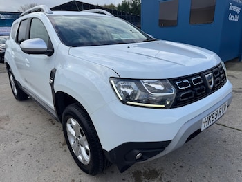 Used Dacia Duster 2020 for sale - 76992429: Photo