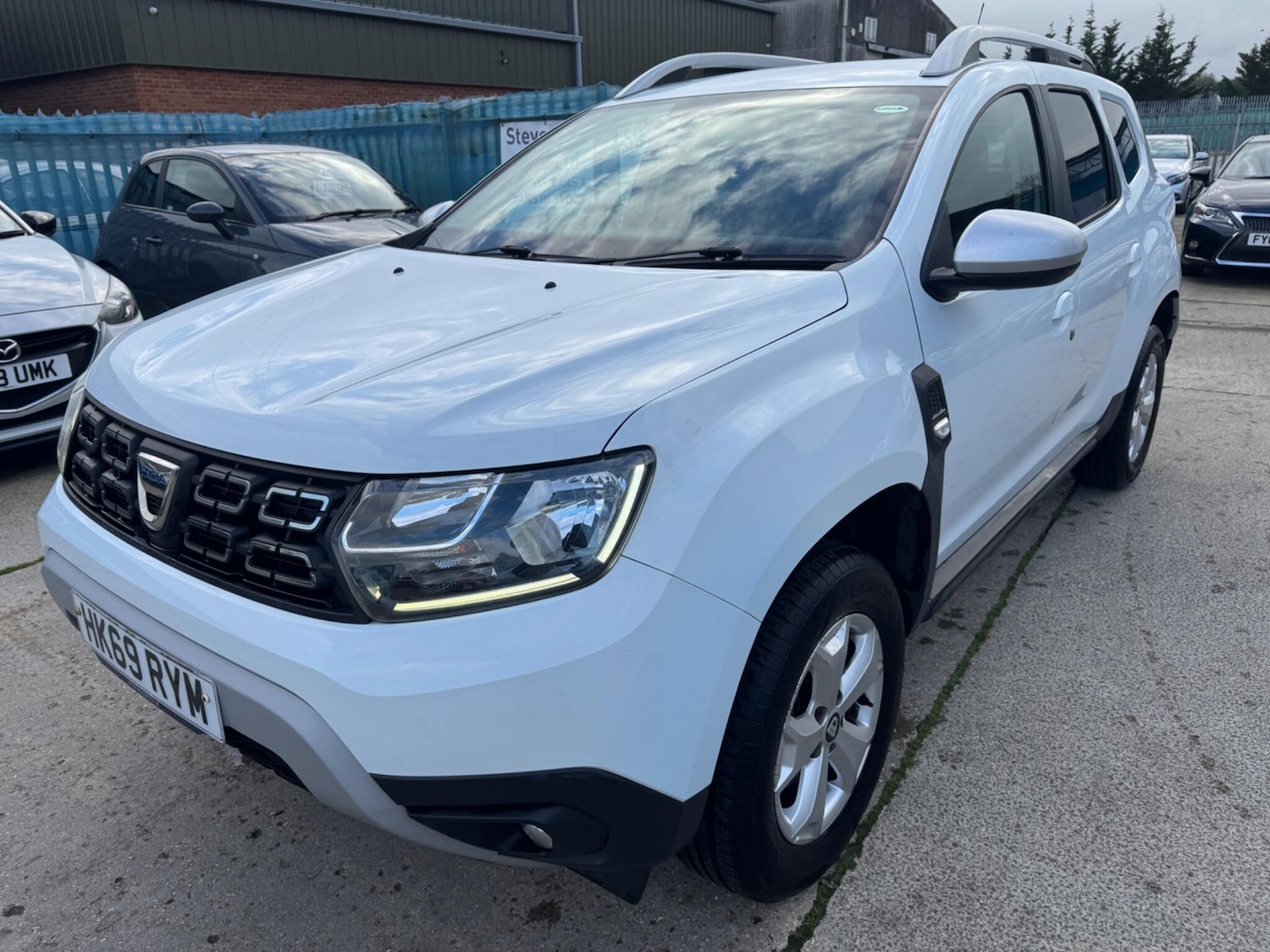 Used Dacia Duster 2020 for sale - 76992429: Photo 5