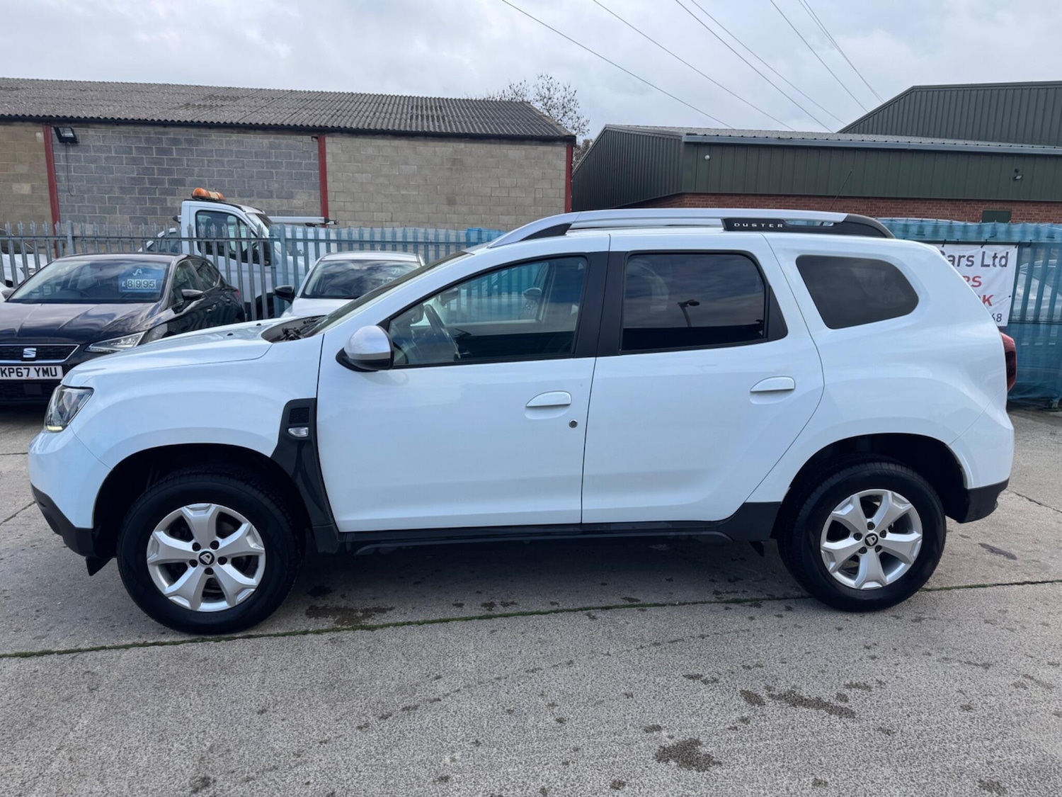 Used Dacia Duster 2020 for sale - 76992429: Photo 6