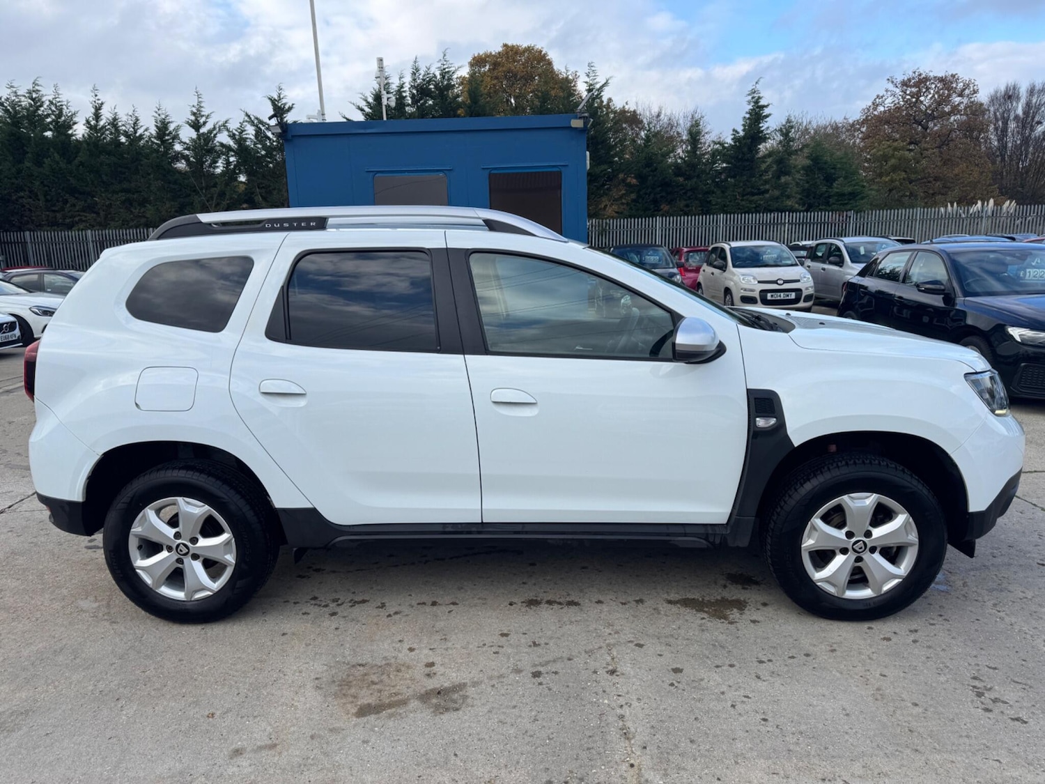 Used Dacia Duster 2020 for sale - 76992429: Photo 8