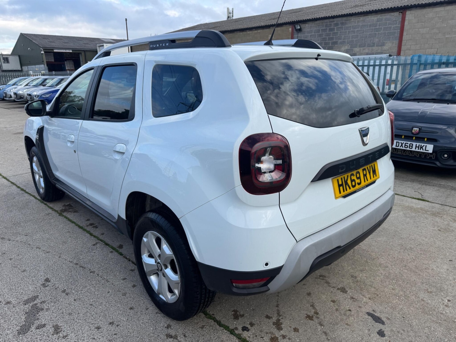Used Dacia Duster 2020 for sale - 76992429: Photo 9