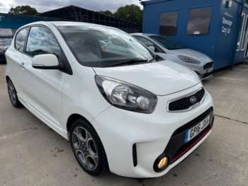 2016 (16) - 1.25 EcoDynamics Chilli Euro 6 (s/s) 3dr