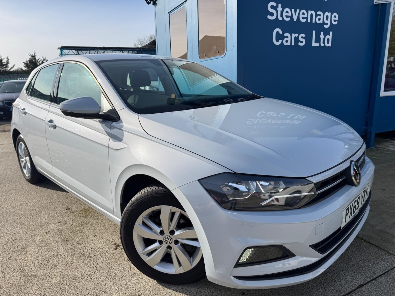 Used Volkswagen Polo 2019 for sale - 77537598: Photo 1
