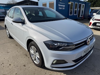 Used Volkswagen Polo 2019 for sale - 77537598: Photo