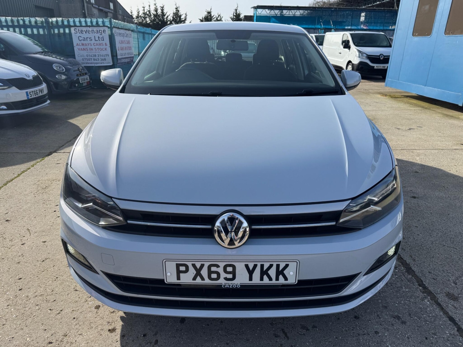 Used Volkswagen Polo 2019 for sale - 77537598: Photo 3
