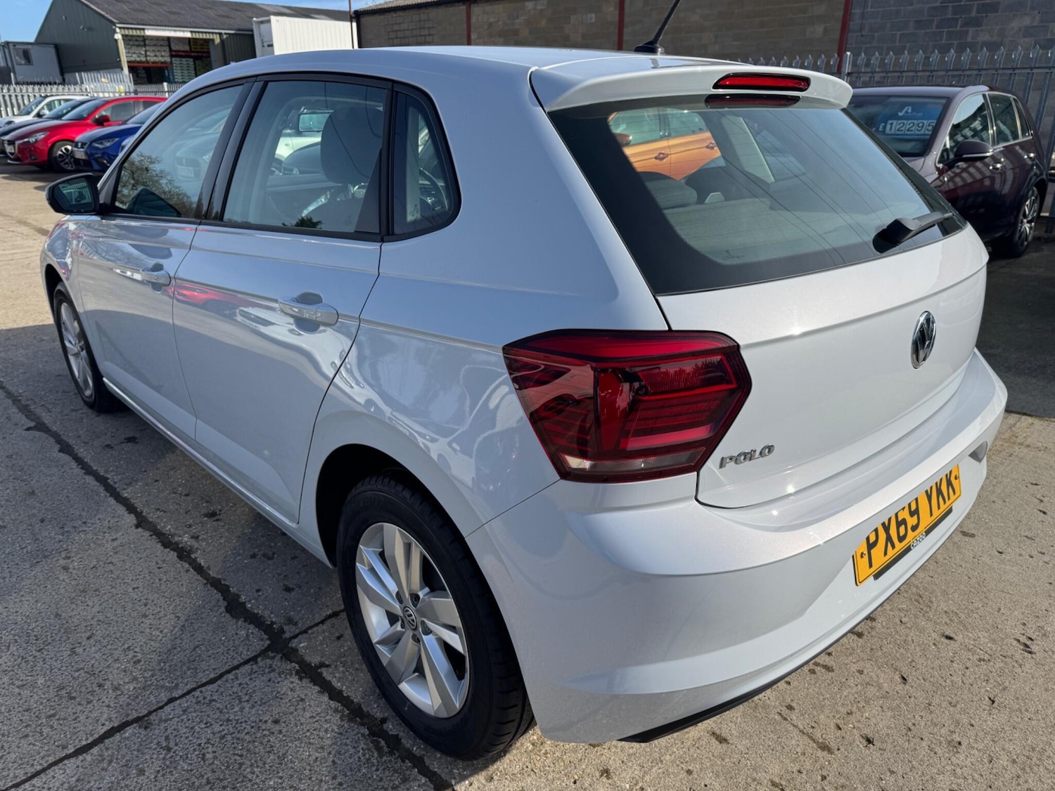 Used Volkswagen Polo 2019 for sale - 77537598: Photo 6