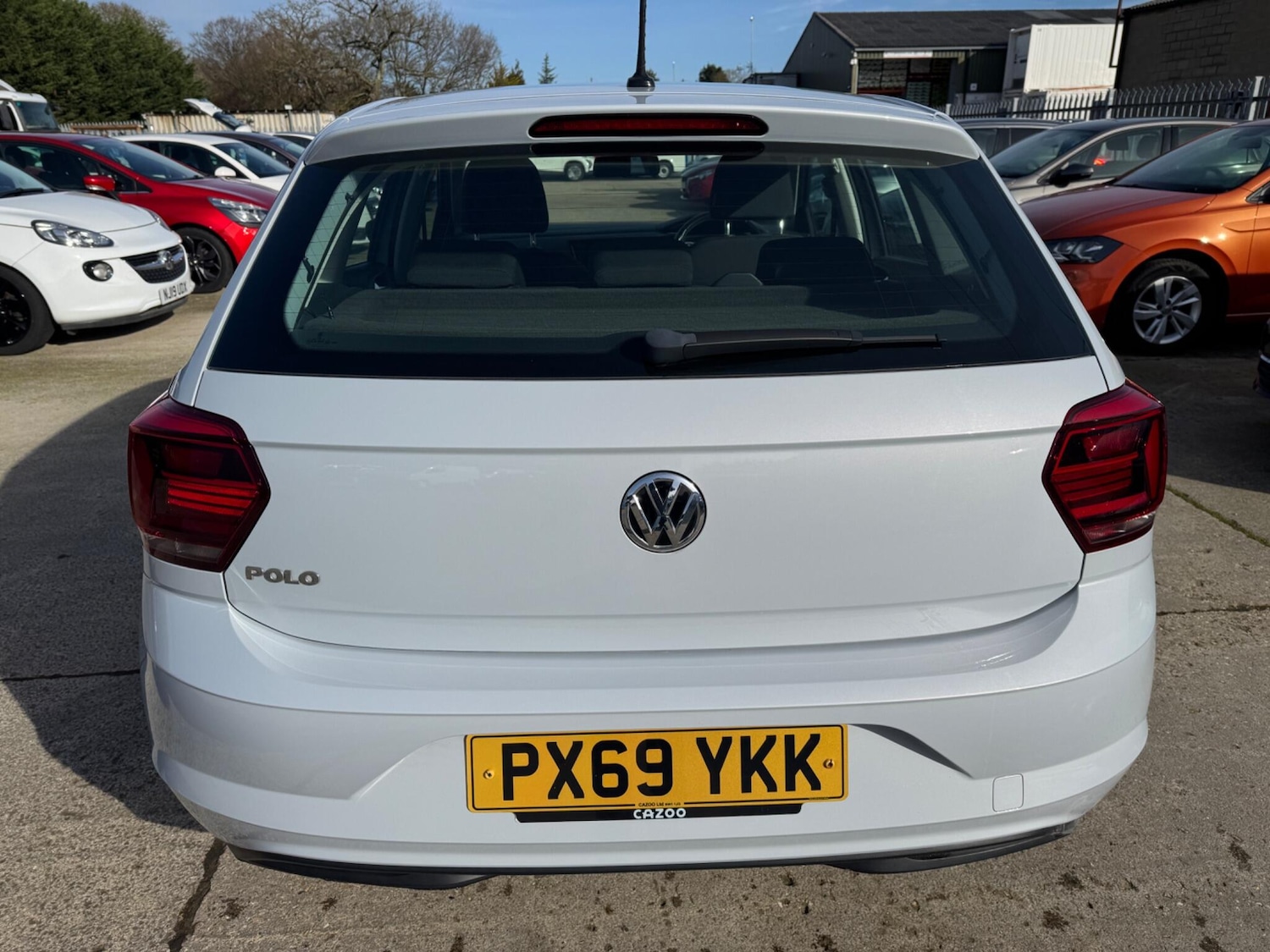 Used Volkswagen Polo 2019 for sale - 77537598: Photo 7