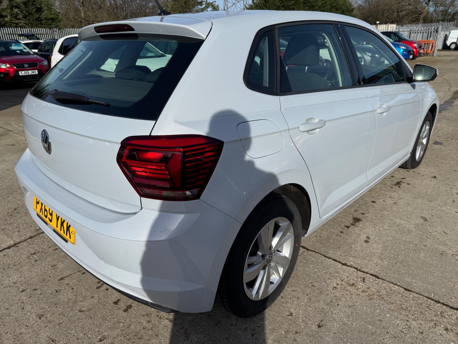Used Volkswagen Polo 2019 for sale - 77537598: Photo 8