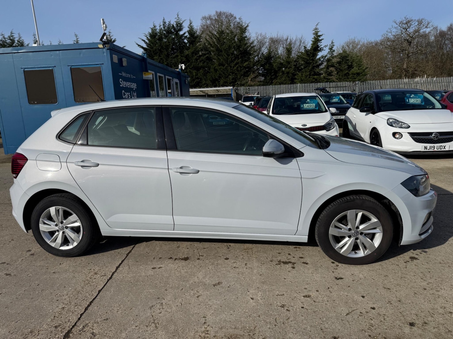Used Volkswagen Polo 2019 for sale - 77537598: Photo 9