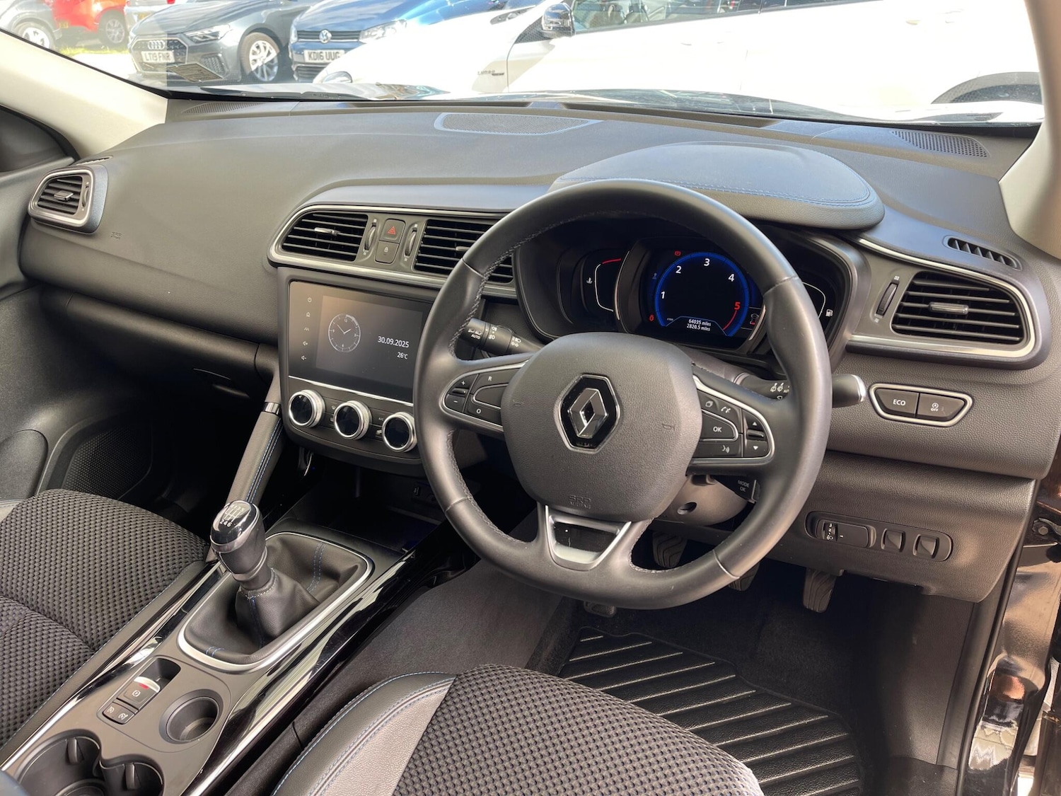 Used Renault Kadjar 2020 for sale - 76083864: Photo 2