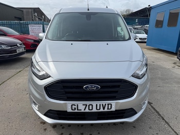 Used Ford Transit Connect 2020 for sale - 78590462: Photo