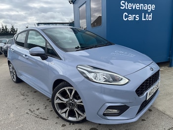 Used Ford Fiesta 2021 for sale - 78590478: Photo