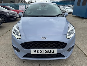 Used Ford Fiesta 2021 for sale - 78590478: Photo