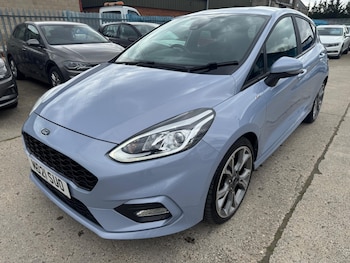 Used Ford Fiesta 2021 for sale - 78590478: Photo