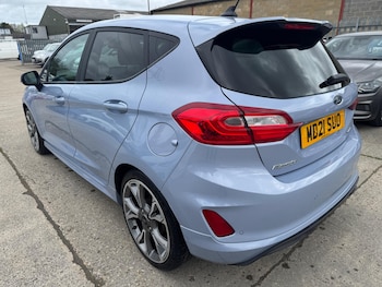 Used Ford Fiesta 2021 for sale - 78590478: Photo