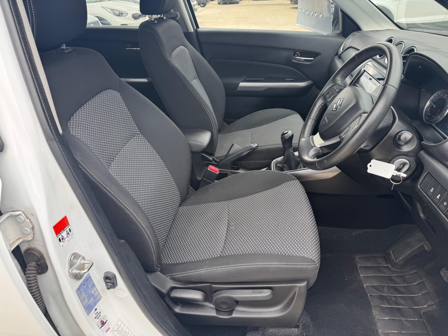 Vehicle 12