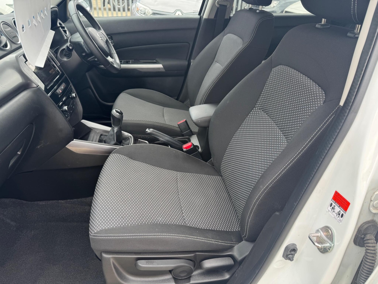 Vehicle 16