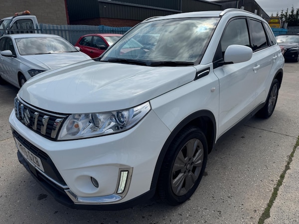 Used Suzuki Vitara 2019 for sale - 74908272: Photo 3