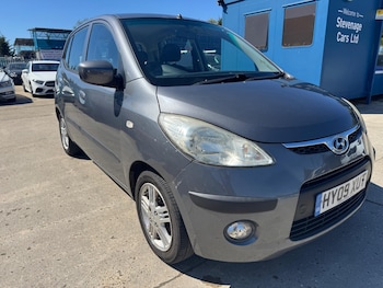 Used Hyundai i10 2009 for sale - 78375699: Photo