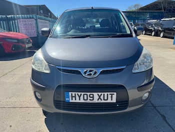 Used Hyundai i10 2009 for sale - 78375699: Photo