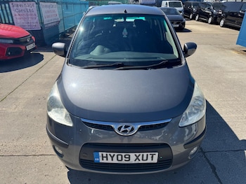 Used Hyundai i10 2009 for sale - 78375699: Photo