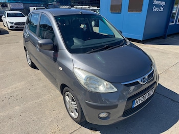 Used Hyundai i10 2009 for sale - 78375699: Photo