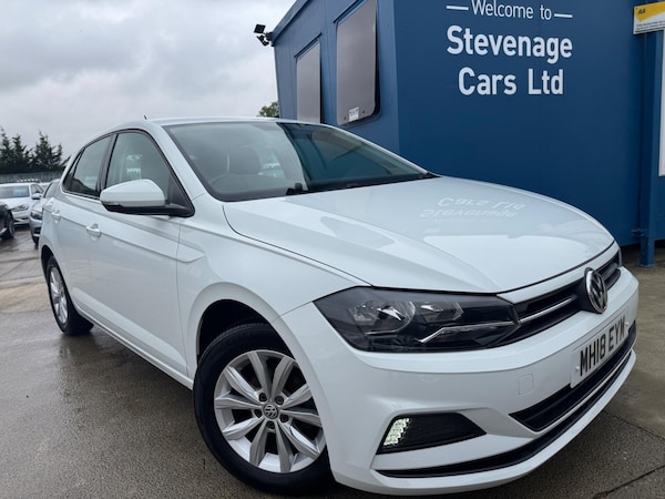 Used Volkswagen Polo 2018 for sale - 76094229: Photo 1