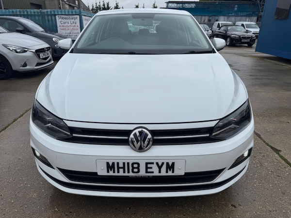 Used Volkswagen Polo 2018 for sale - 76094229: Photo 3