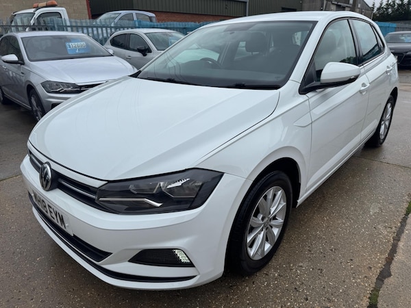 Used Volkswagen Polo 2018 for sale - 76094229: Photo 4