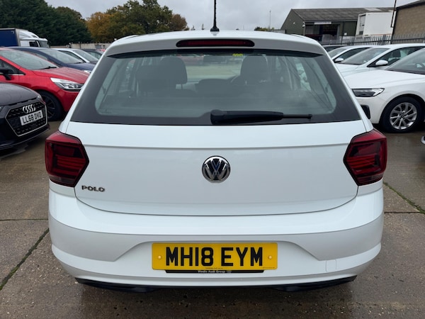 Used Volkswagen Polo 2018 for sale - 76094229: Photo 7