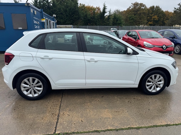 Used Volkswagen Polo 2018 for sale - 76094229: Photo 9