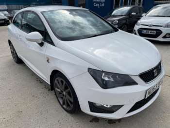 2013 (63) - 1.2 TSI FR Sport Coupe Euro 5 3dr