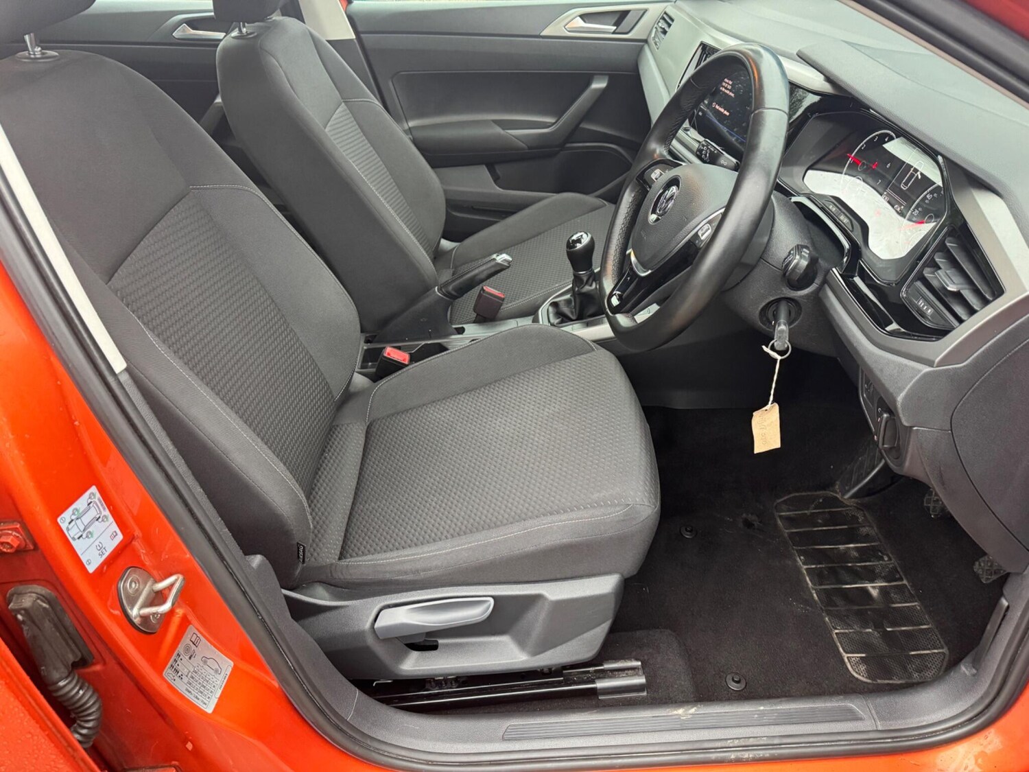 Used Volkswagen Polo 2018 for sale - 77040674: Photo 12