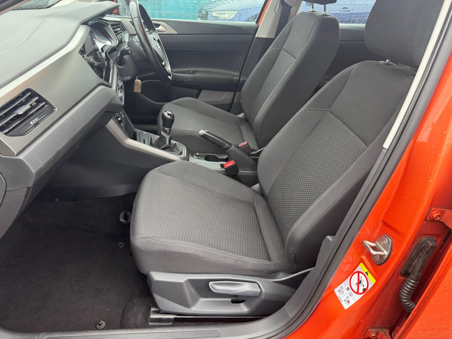 Used Volkswagen Polo 2018 for sale - 77040674: Photo 16