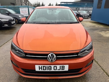 Used Volkswagen Polo 2018 for sale - 77040674: Photo